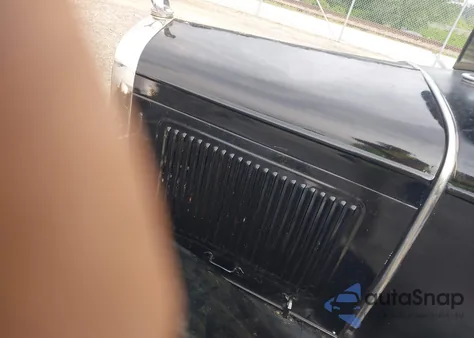 1930 Ford Model A from USA, damaged, VIN A2664497